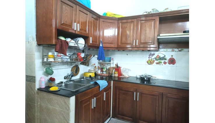 Bán Căn Hộ Dịch Vụ 3 Tầng Hẻm Xe Hơi 200m2_10x20m Gần Lê Văn Việt TNPA Thủ Đức Chỉ 12 tỷ.